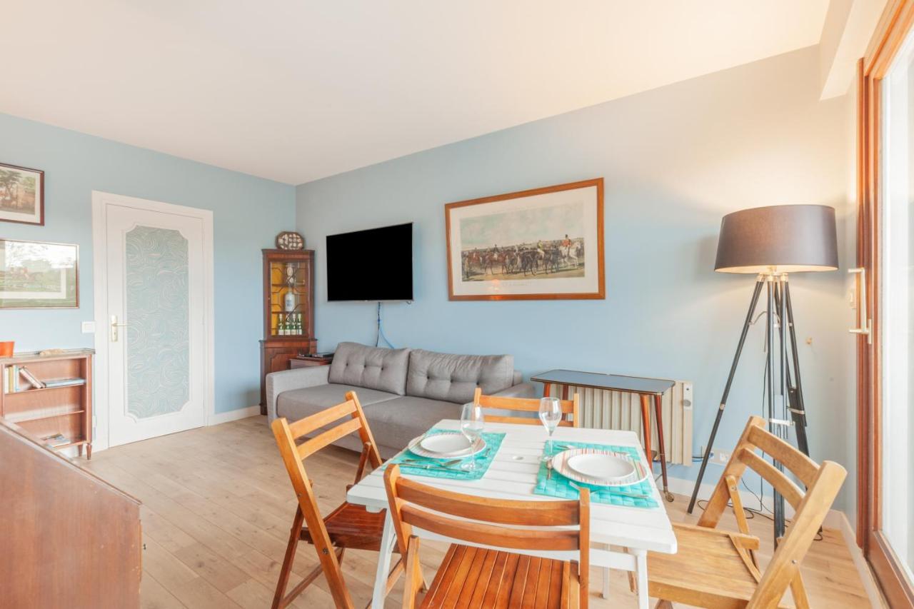 Le Christina Trouville-sur-Mer Exterior foto
