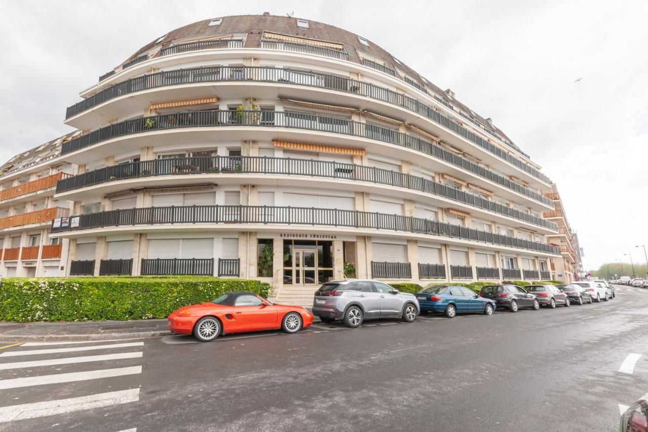 Le Christina Trouville-sur-Mer Exterior foto