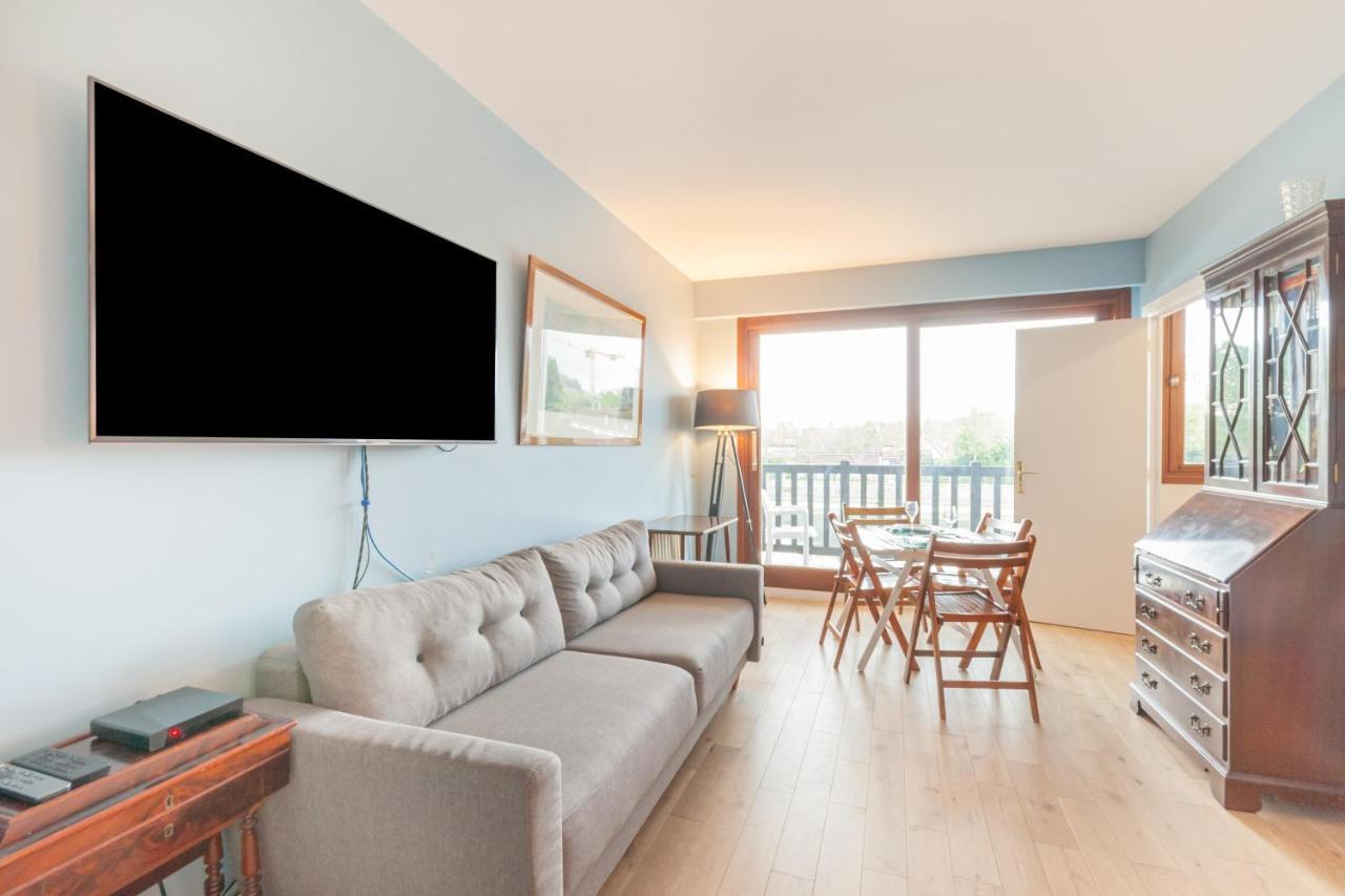 Le Christina Trouville-sur-Mer Exterior foto